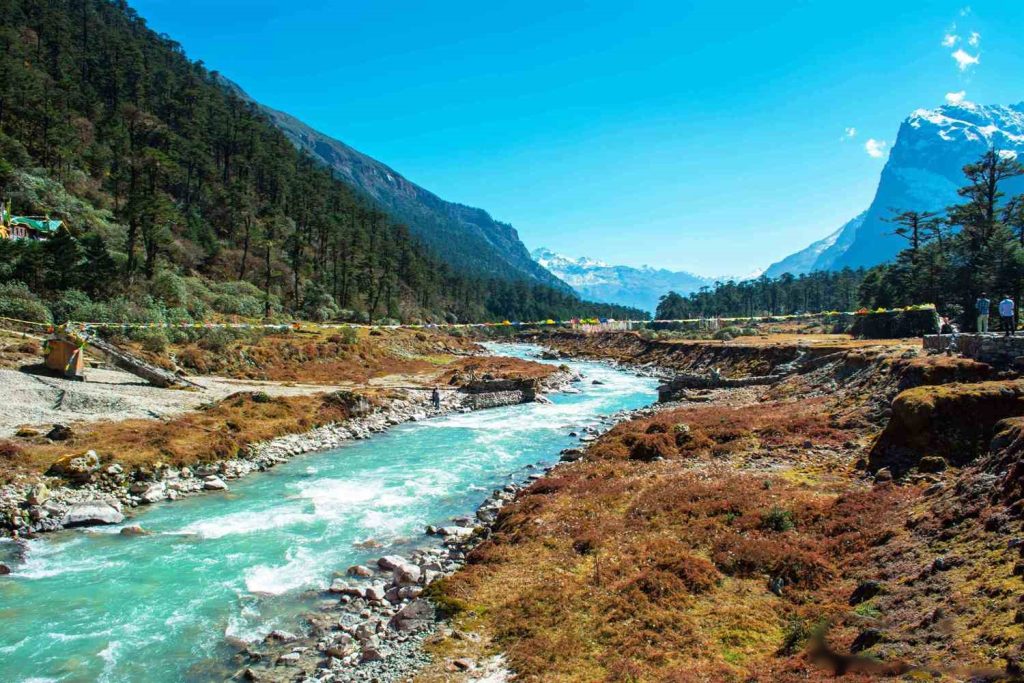 Yumthang Valley