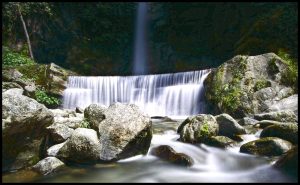 Ban-Jhakri Water Falls
