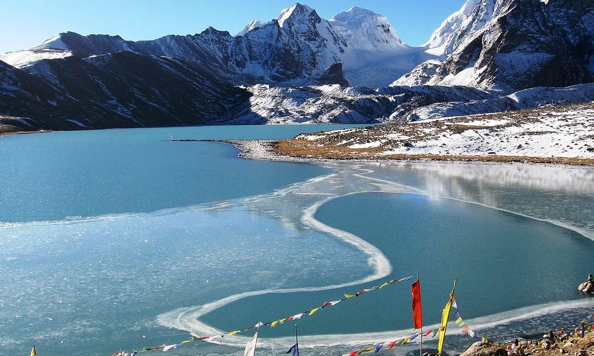 Gurudongmar Lake Gallery
