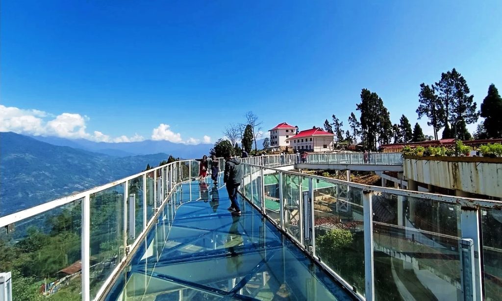 Sky Walk Pelling Gallery Thumbnail